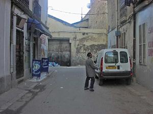 ORAN RUE GAL MAUSSION AU FOND RUE GRADWOLH